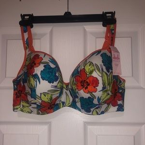 Cacique 38DD Balconette Bra